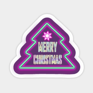 MERRY CHRISTMAS 2 Sticker